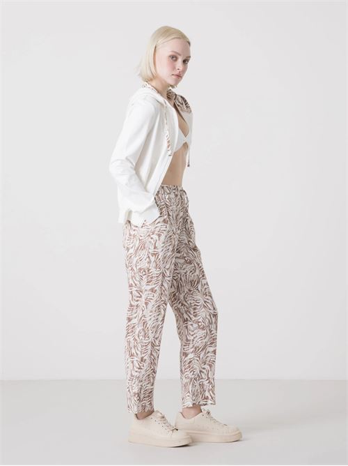 pantaloni allover DIMENSIONE DANZA | 40D285T73XX680